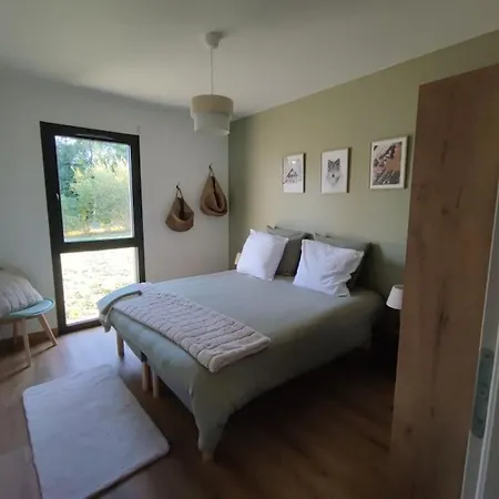 Maison 4 Saisons Des Violonges Hébergement de vacances *