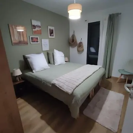 Maison 4 Saisons Des Violonges Hébergement de vacances