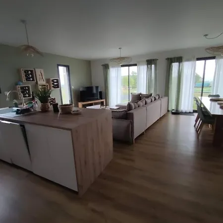 Hébergement de vacances Maison 4 Saisons Des Violonges